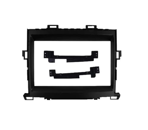 �ɓK������ �A���t�@�[�h 2008-2014 9�C���` �J�[���W�I �t�F�C�V�A MP5 �A���h���C�h�X�e���I�v���[���[ 2DIN�w�b�h���j�b�g DVD�p�l�� �_�b�V���t���[�� �ԗp���W�I�t���[��(Only frame)