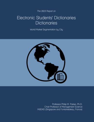 The 2023 Report on Electronic Students' Dictionaries Diction