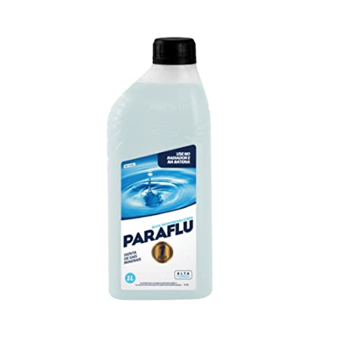 Água Desmineralizada Paraflu Radiador Bateria