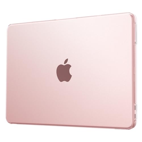 Tallyoo for MacBook Neo Case 13 inch 2026 for A3404 - Blush Clear