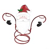 Soporte para botellas de vino y copas con brazos extensibles para copas de vino estándar, extraíble para mayor comodidad y almacenamiento (2)