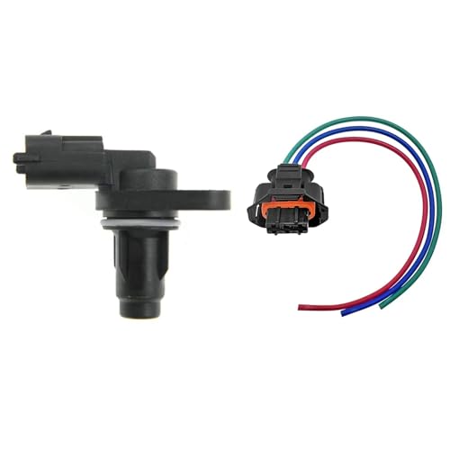 HWATPS 39350-2B030 Camshaft Position Sensor Connector Plug for Accent Elantra I20 for Kia Rio Optima Forte 2012-2019 393502B030
