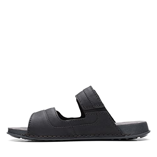 Image of Clarks mens 26165188 Brown Sandal