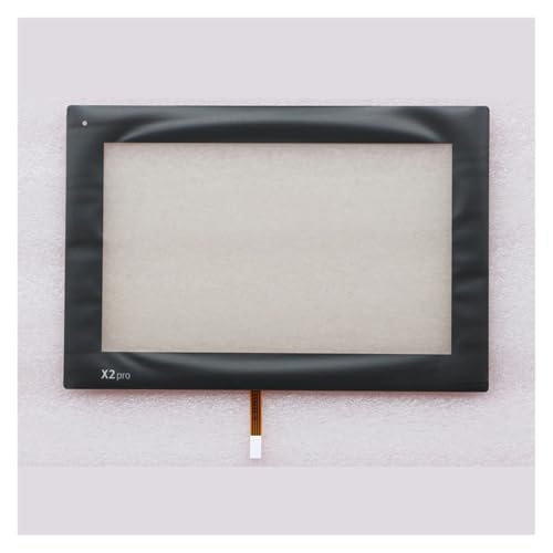 Panel táctil X2pro 190314 A y película protectora para repuesto de monitor digitalizador HMI