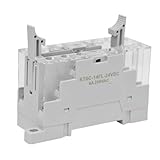 K7SC-14FL DC24V Safe Relay Base for Industrial Automation Protection