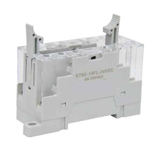 K7SC-14FL DC24V Safe Relay Base for Industrial Automation Protection