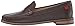 MARC JOSEPH NEW YORK Unisex-Child Leather Boys/Girls Casual Comfort Moccasin Penny Loafer Driving Style