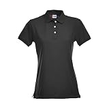 CliQue damska koszulka polo premium