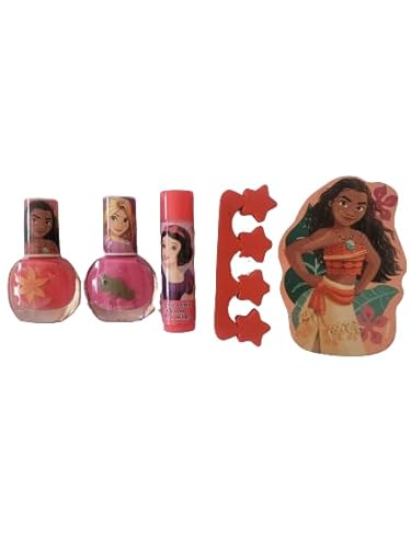 Disney Princess Borsa Beauty Manicure - 3