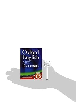 قاموس أكسفورد الإنجليزي المصغر