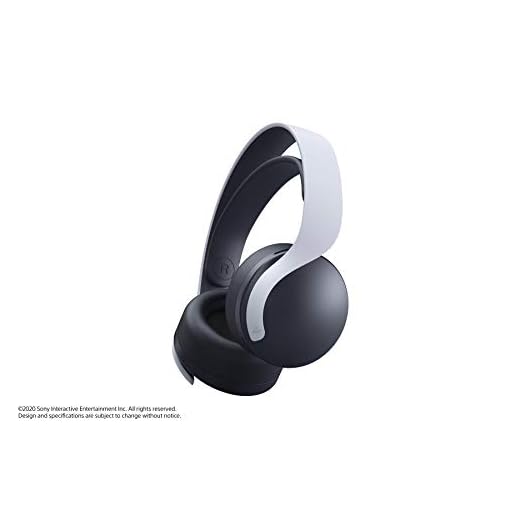 Wireless PULSE 3D Headset - White (PS5)