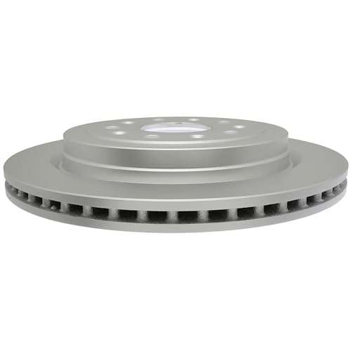 ACDelco Gold 18A81796 (19360650) Fully Coated Front Disc Brake Rotor