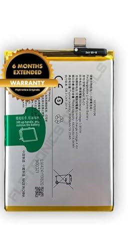 Image of B-05 Battery for Vivo Y20 / Y20i / Y20G / Y20A /Y12 /Y20 / V2029 Y20i / V2027 /V2032 / Y12S / V2026 / V2033 / V2042 Battery with 6 Month Warranty **** (I21)