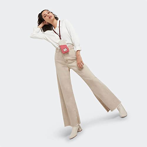 Bolsa Kipling Clark Estampado