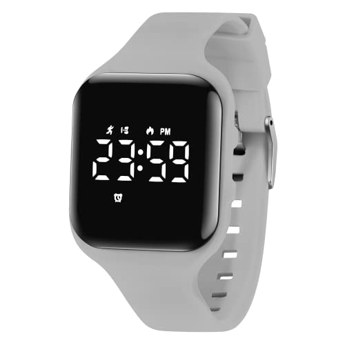 Image of BEN NEVIS Kids Watch, Digital Watch for Boys Girls, Sport Watch with Fitness Tracker, Alarm Clock, Stopwatch, No App and Waterproof, Watch for Kids Ages 5-12