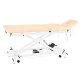 Pader Medi Tech Elektrische Therapieliege "Ecofresh 3.0", 68 cm, 3-teilig