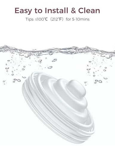 Image of Momcozy M5 Diaphragm, Original Breast Pump Replacement Accessories for M5, 2PCS