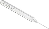 10 pcs 0.5mm Diameter Tungsten Carbide Macro Drill Bits, 1/8' Shank For PCB, Dremel, Jewelry, CNC,...