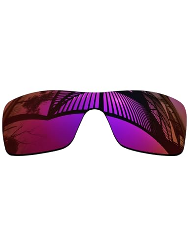 Image of UV Protection Polarized Replacement Lenses for Oakley Offshoot OO9190 Sunglasses Frame - Multiple Colors Available