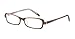 Jones New York J725 Eyeglasses Brown