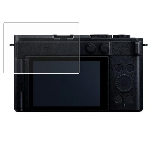 [2Zbg] ClearView Panasonic LUMIX S9p tیtB hw(NA)^Cv {