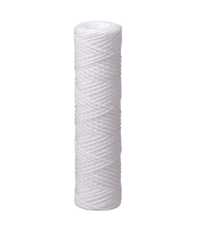 Pack eco 15 Cartouches Filtrantes bobinées 25 microns 9"3/4 - Anti-sédiments alimentaire