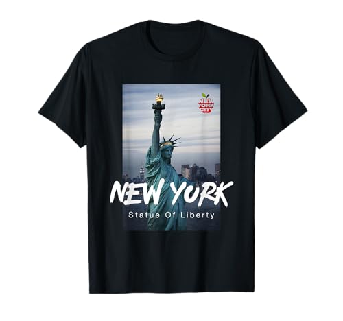 Cool New York City Statue Of Liberty T shirt, New York City T-Shirt