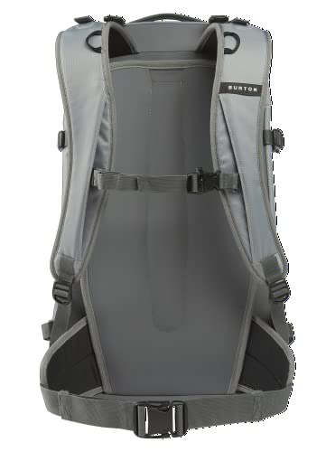Mochila Burton Sidehill 25L, color Sharkskin miniatura 3