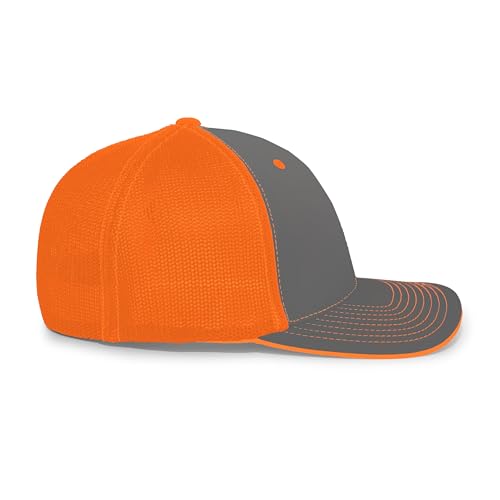 Image of Pacific Headwear Unisex Adult Pacific Headwear Trucker Flexfit Cap