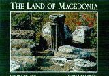 Hardcover the land of makedonia [Greek] Book