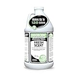 Odorcide Odor Eliminator Concentrate: Odor Eliminator for Strong Odor on Carpets, Hardwood & More - Smoke, Sweat & Pet Odor Eliminator for Home w/Non-Enzymatic Formula, 64 oz