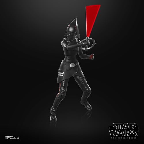 Star Wars : Rebels Series Figurine Seventh Sister Inquisitor 15 cm - vue 7