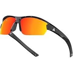 Gray Frame/Red-mirrored