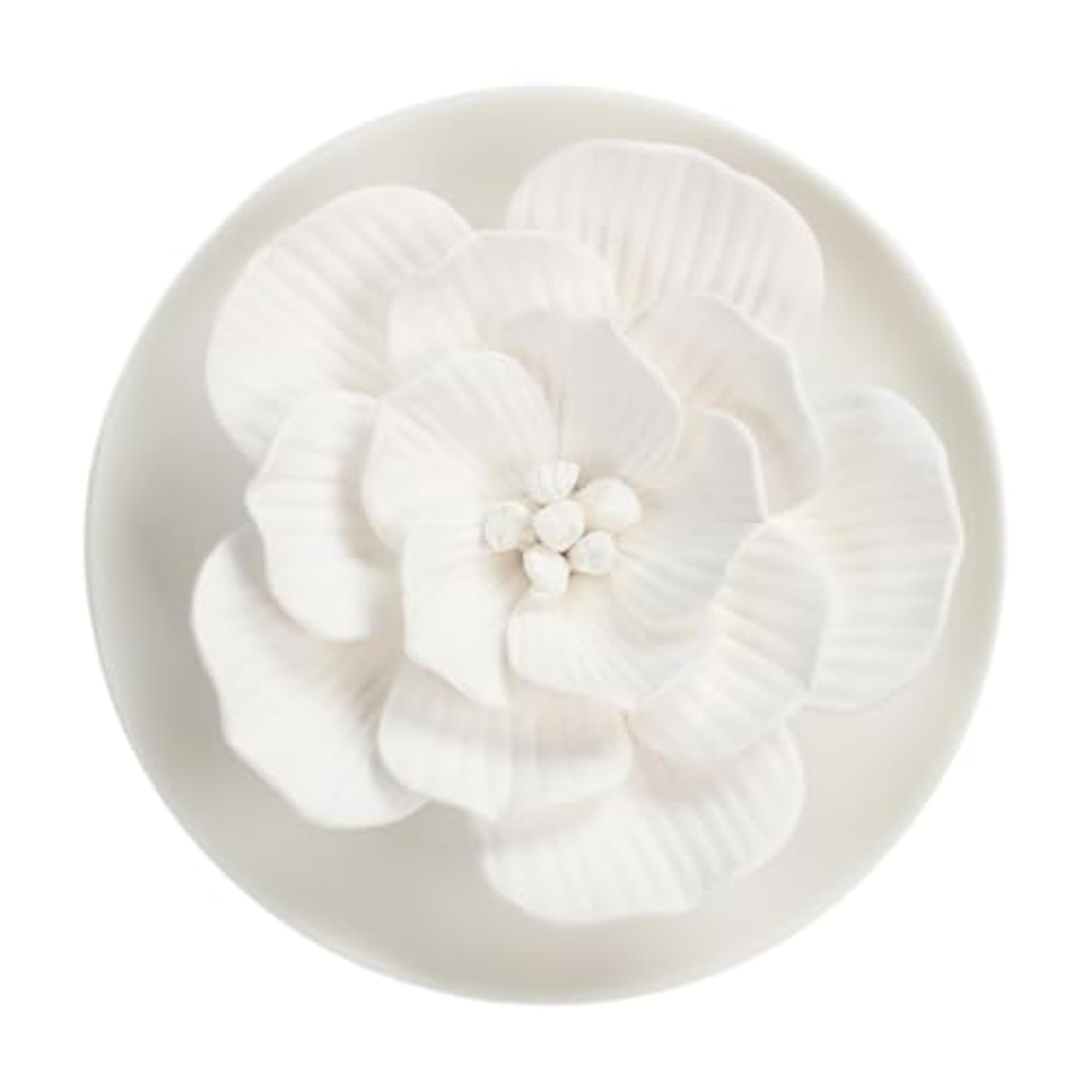 Flower Aroma Diffuser, Passive Design for Home Fragrance