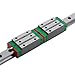 1pcs Linear Guide RGH30HA RGH30 RGH30HAZAC/Z0C Carriage Block Rails for 3D Printer Industry Motion Control