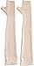 Produktbild Coolibar Damen UV Hände Ärmel beige klein