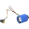 12V 13W+plate