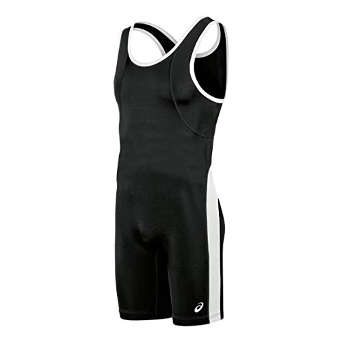 ASICS Mens Restrained Wrestling Singlet