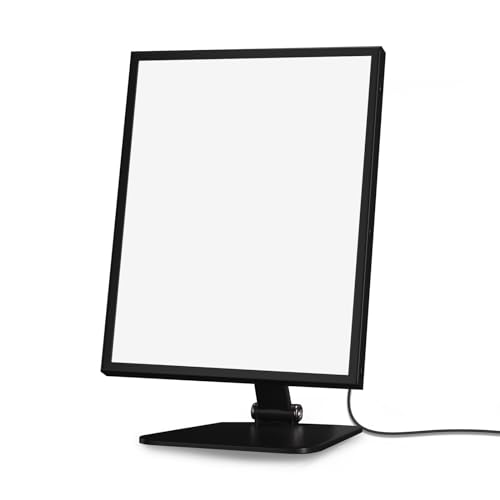 Trayvespace Lámpara de terapia de luz diurna