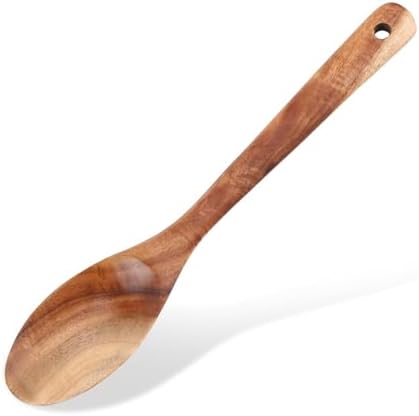 Cucchiaio Di Legno Inciso 'Il Cucchiaio Magico Della Nonna' - Regalo Originale E Sentimentale