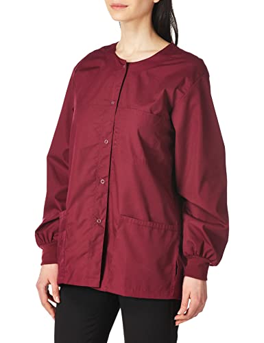 WonderWink Women's Origins Delta Scrub Jacket