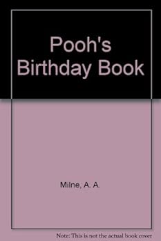 Unknown Binding Pooh's Birthday Book