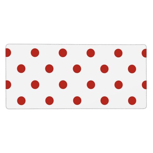 Tapis de souris grand format 40x90cm avec base antidérapante caoutchouc