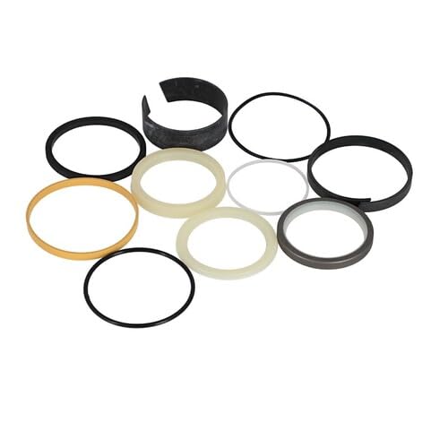 Hydraulic Seal Kit - Bucket Cylinder fits Case 580 580K 580L 580M 580SK 580 Super L 580 Super M 590 590 Super L 580 580K 580L 580M 580SK 580 Super L 580 Super M 590 590 Super L 1542923C2