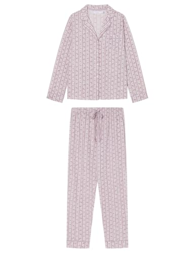 Women'secret Pijama Masculino de Manga Larga Colección Daily...