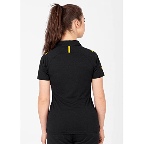 Polo Damen JAKO Challenge para mujer: adiós al sudor en tus entrenos 4