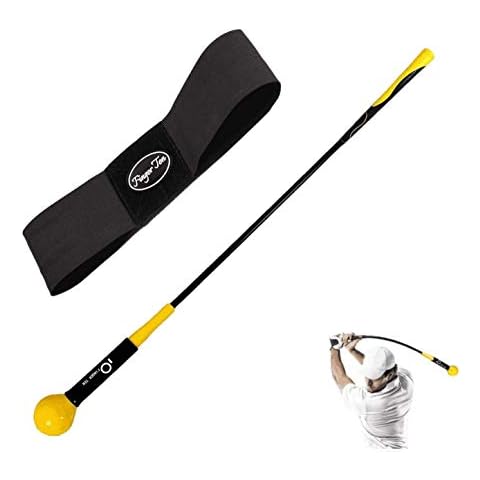 FINGER TEN 48 Inch Golf Swing Trainer Cover