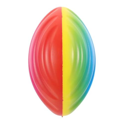 Genérico Balón De Fútbol De Espuma - Pelota De Fútbol para Niños Pequeños