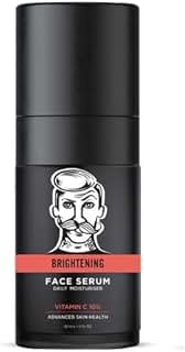 BARBER PRO ANTI-AGEING FACE SERUM Mens Skincare Vitamin C Mo