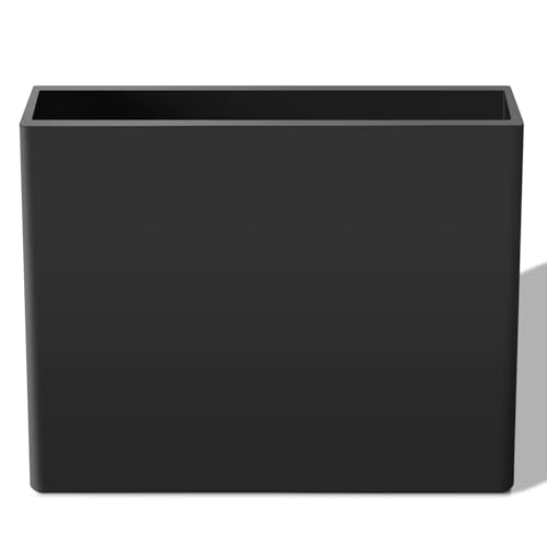 Heyzier Rectangular Planter Box for Outdoor Plants,...